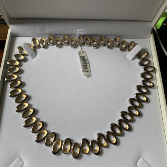 Skagen Jewelry - Skagen Ladies Mila Gold and Stainless necklace